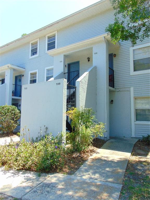 7155 E BANK DRIVE UNIT 205 TAMPA, FL 33617