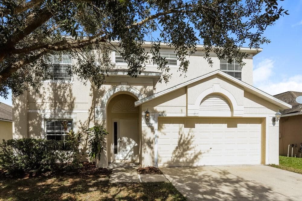 10630 SHADY PRESERVE DRIVE RIVERVIEW, FL 33579