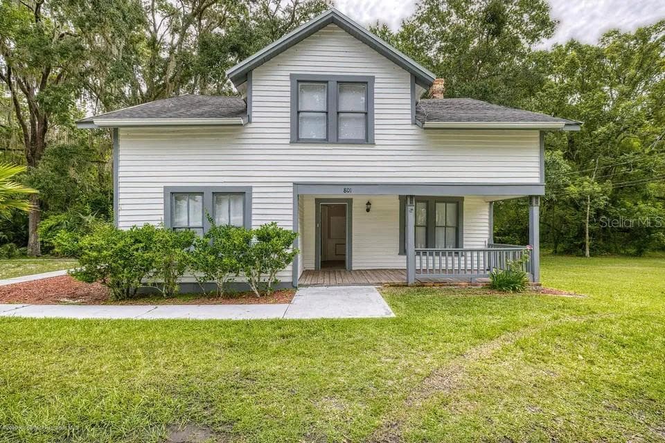 801 S MAIN STREET UNIT 1 BROOKSVILLE, FL 34601