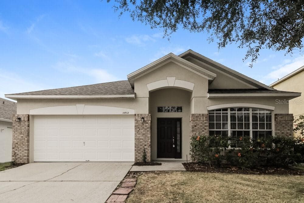 14512 KRISTENRIGHT LANE ORLANDO, FL 32826