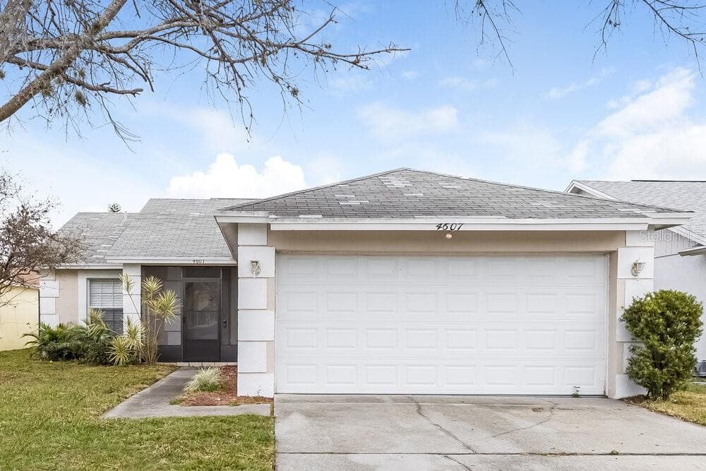 4607 OSCEOLA POINT TRAIL KISSIMMEE, FL 34746