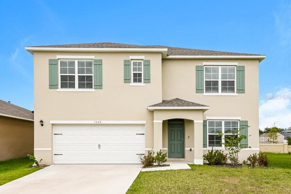 1569 ALDENWOOD PLACE KISSIMMEE, FL 34744