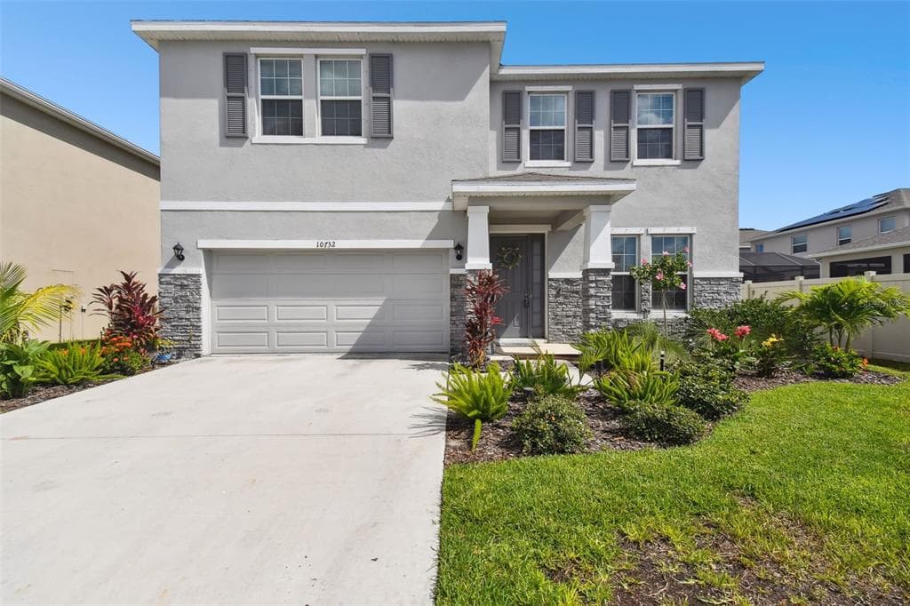 10732 CHARLOTTE DRIVE PARRISH, FL 34219