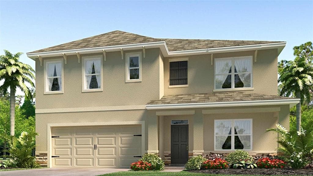 3314 SHADY SUNRISE LOOP PLANT CITY, FL 33565