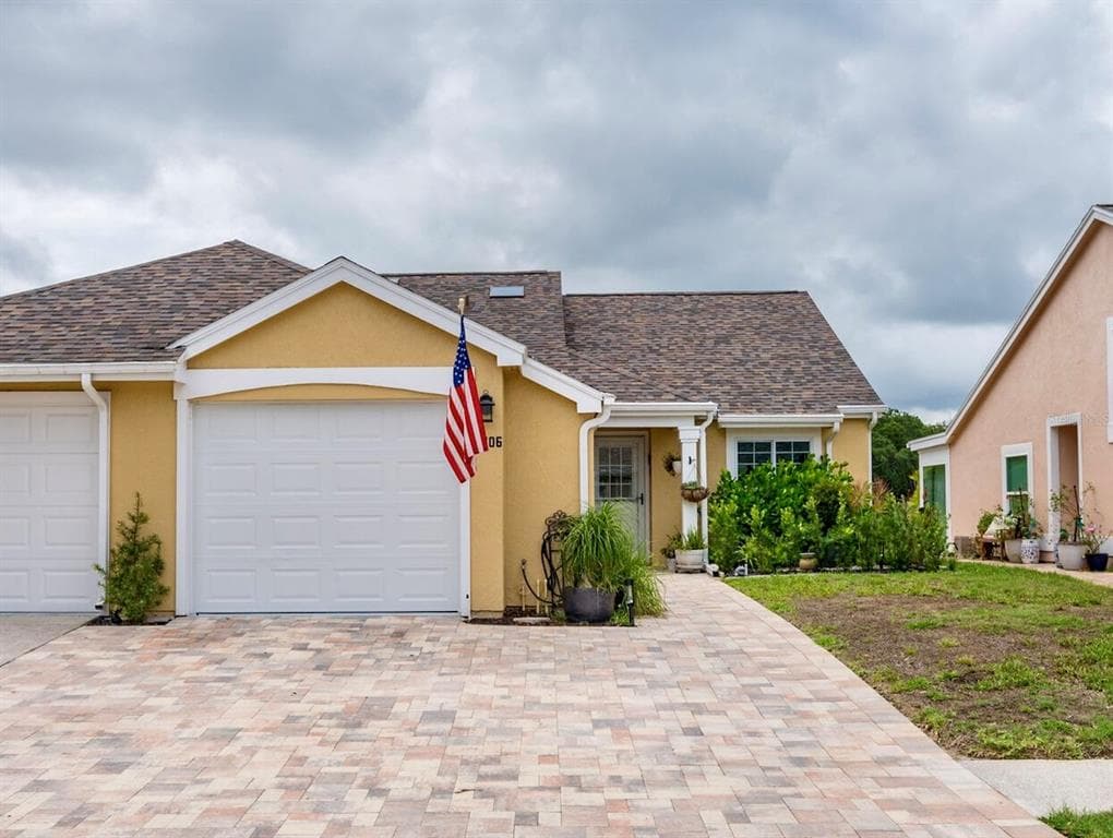 7706 BALHARBOUR DRIVE NEW PORT RICHEY, FL 34653