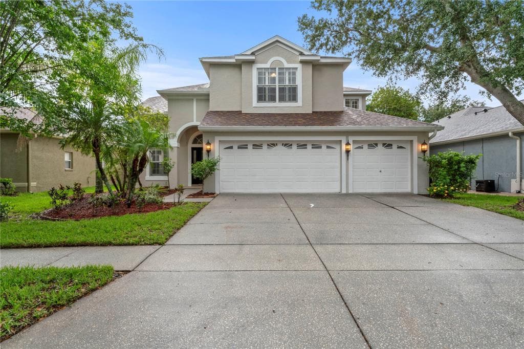 18716 CHOPIN DRIVE LUTZ, FL 33558