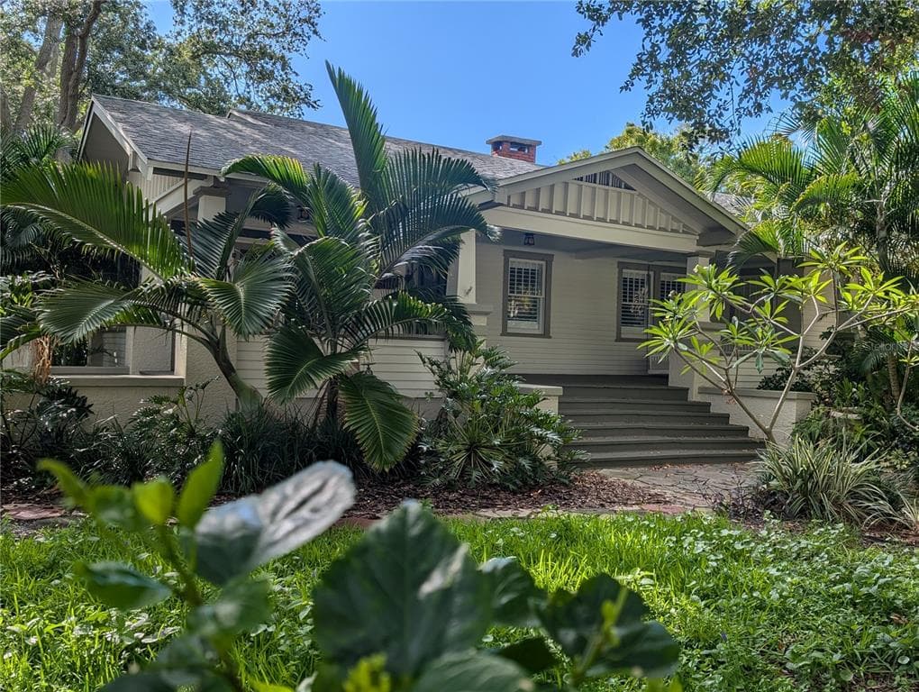 316 39TH AVENUE S ST PETERSBURG, FL 33705