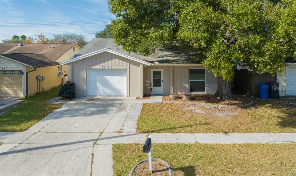1763 LAKEVIEW VILLAGE DRIVE BRANDON, FL 33510