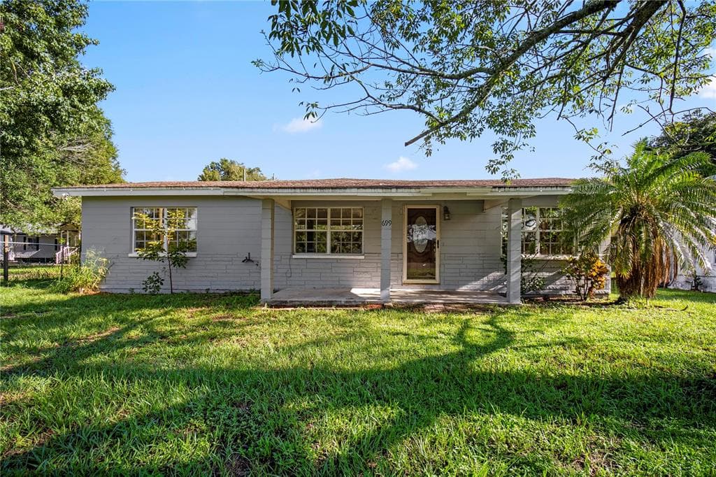 699 9TH STREET SE FORT MEADE, FL 33841