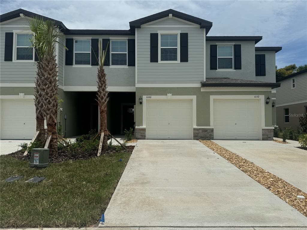6160 SHINER STREET LAND O LAKES, FL 34638