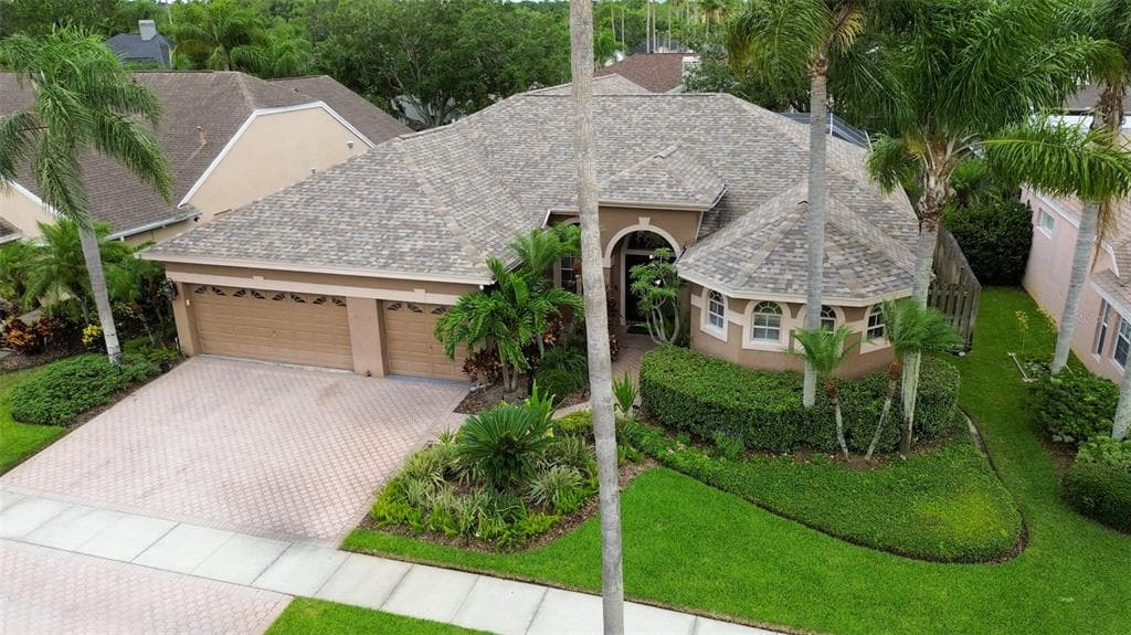 11910 KEATING DRIVE TAMPA, FL 33626