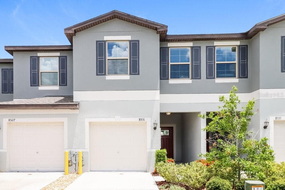 8531 CAMPUS WOODS WAY NEW PORT RICHEY, FL 34655