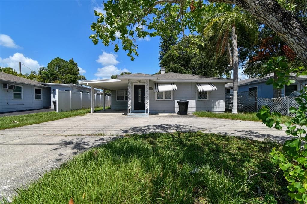 1321 58TH STREET S GULFPORT, FL 33707