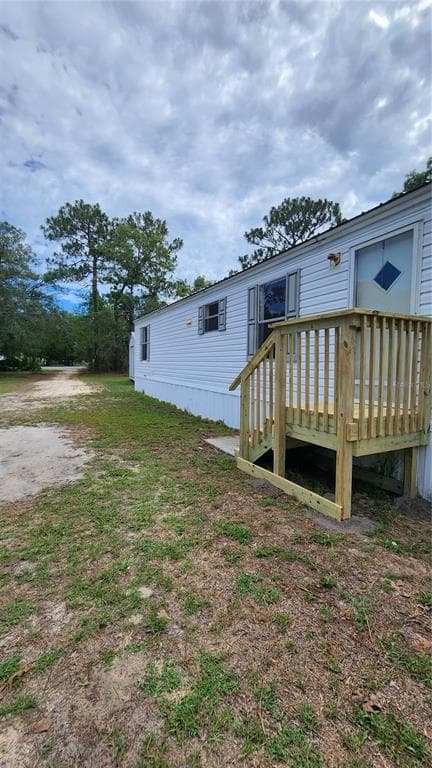 6580 W APPIAN STREET UNIT 101 HOMOSASSA, FL 34446