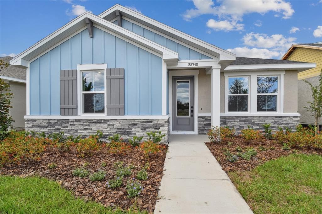 28748 RAMBUTAN DRIVE WESLEY CHAPEL, FL 33543