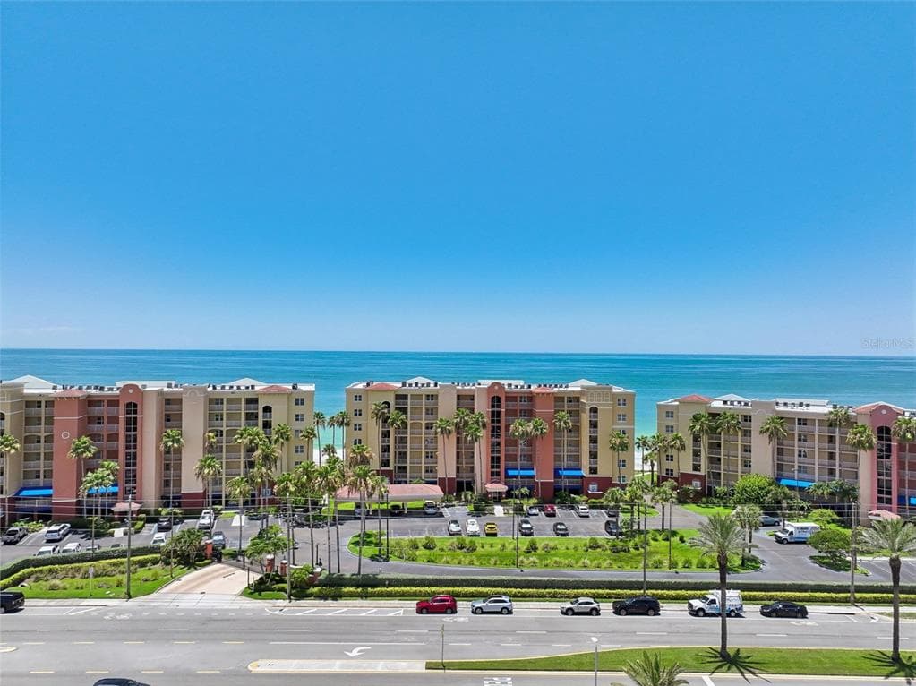 16500 GULF BOULEVARD UNIT 653 NORTH REDINGTON BEACH, FL 33708