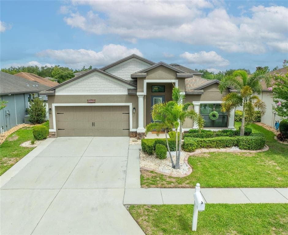 12353 CRICKLEWOOD DRIVE SPRING HILL, FL 34610