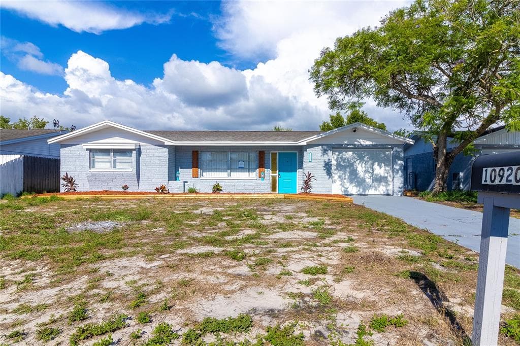 10920 PICCADILLY ROAD PORT RICHEY, FL 34668