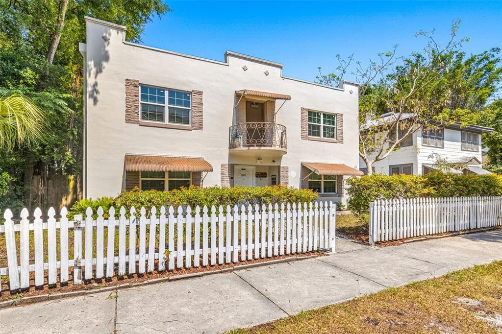 801 GROVE STREET N UNIT 7 ST PETERSBURG, FL 33701