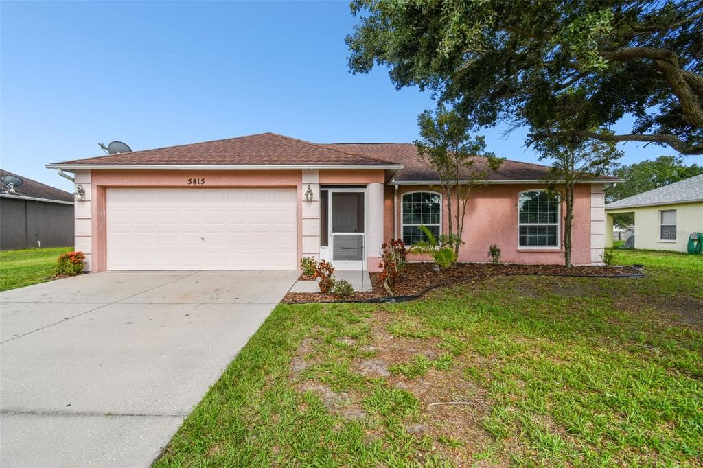 5815 33RD DRIVE E PALMETTO, FL 34221
