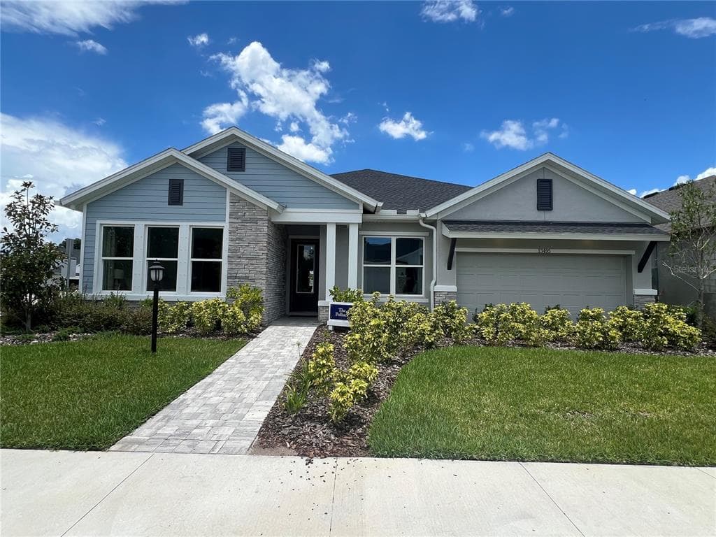 13495 BERGAMONT CIRCLE TAMPA, FL 33618