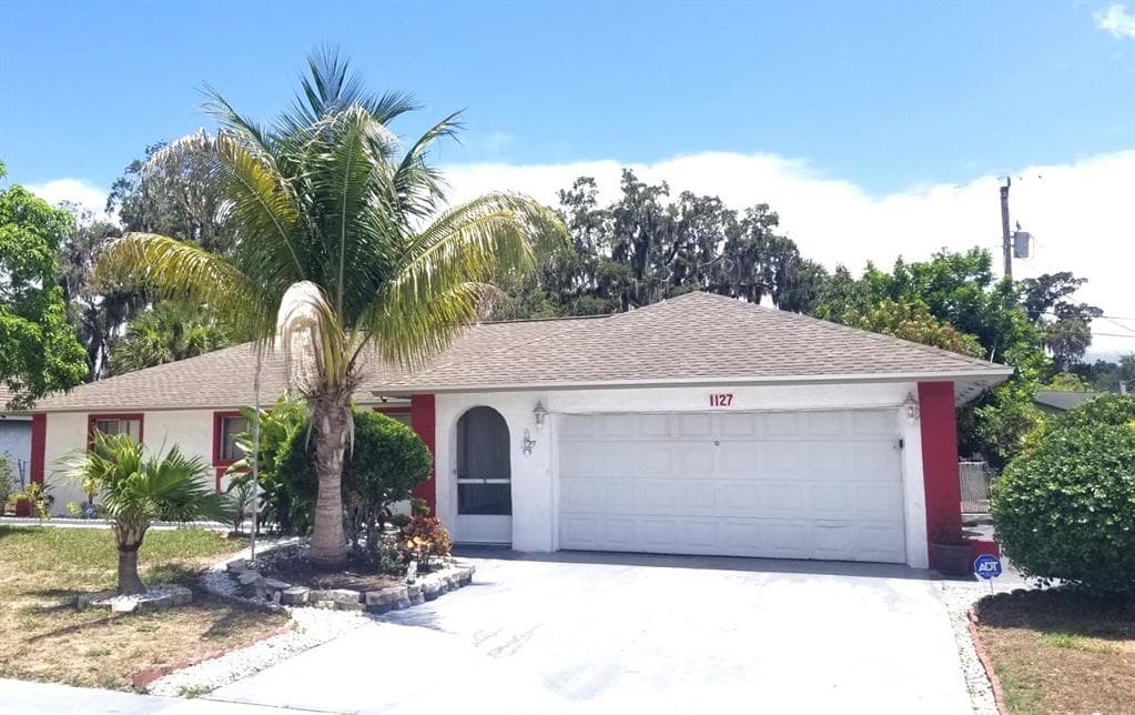 1127 MANATEE DRIVE ROCKLEDGE, FL 32955