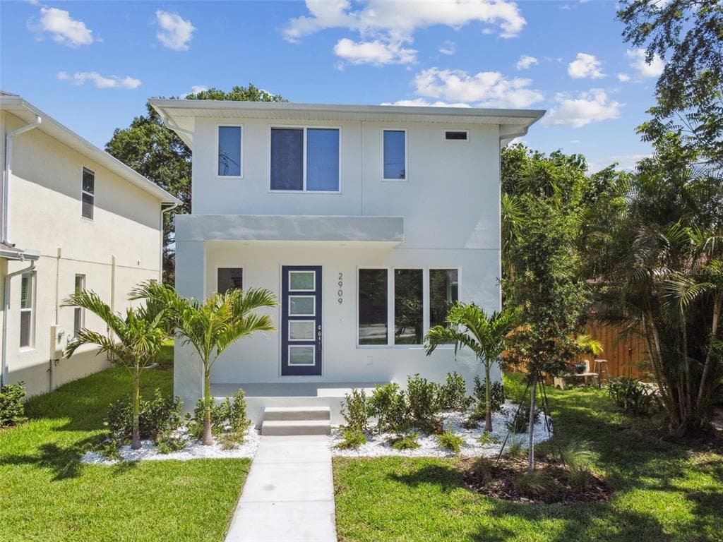 2909 W SPRUCE STREET TAMPA, FL 33607