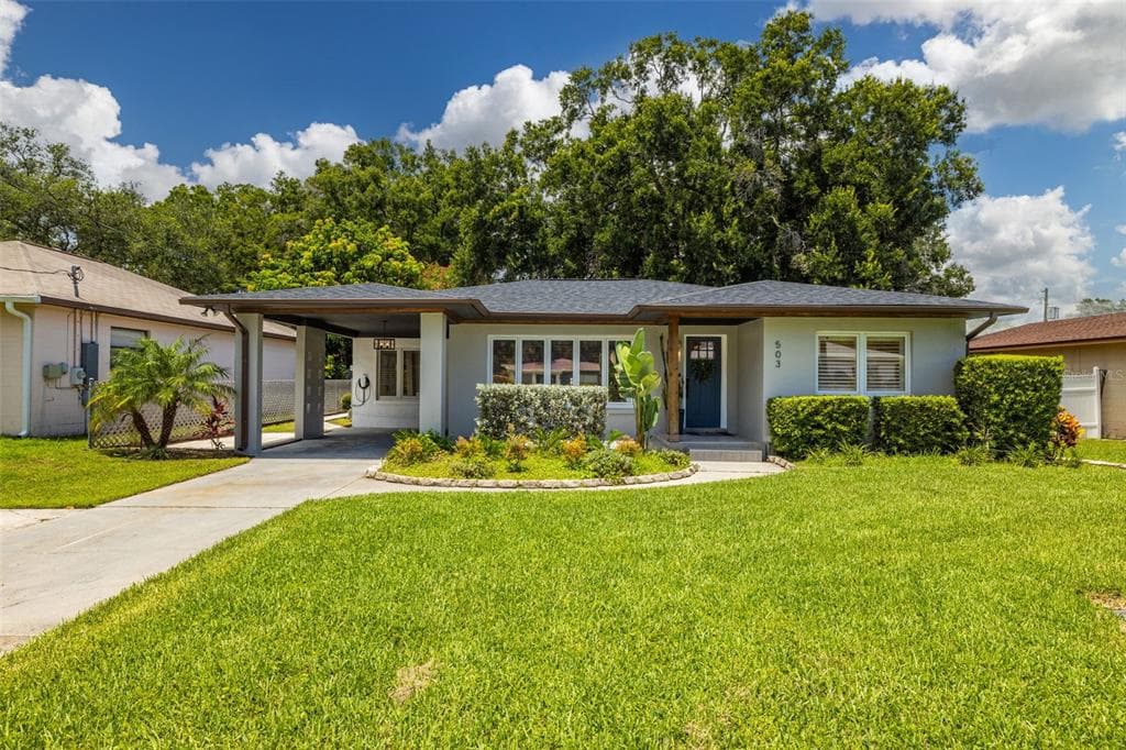 503 W HILDA STREET TAMPA, FL 33603