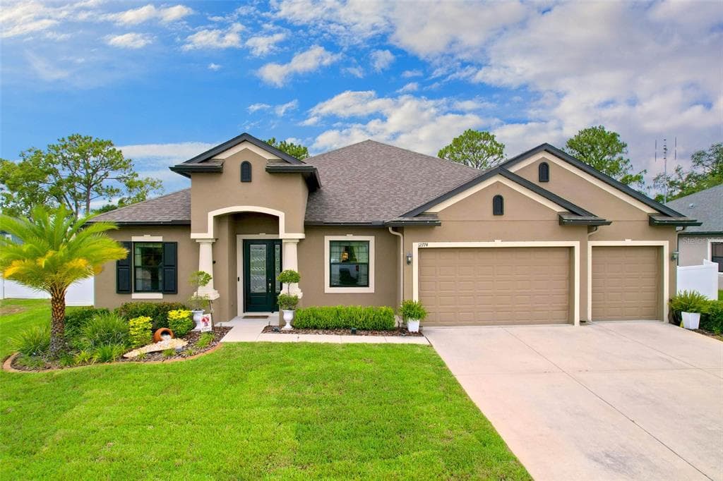 12774 WEATHERSTONE DRIVE SPRING HILL, FL 34609