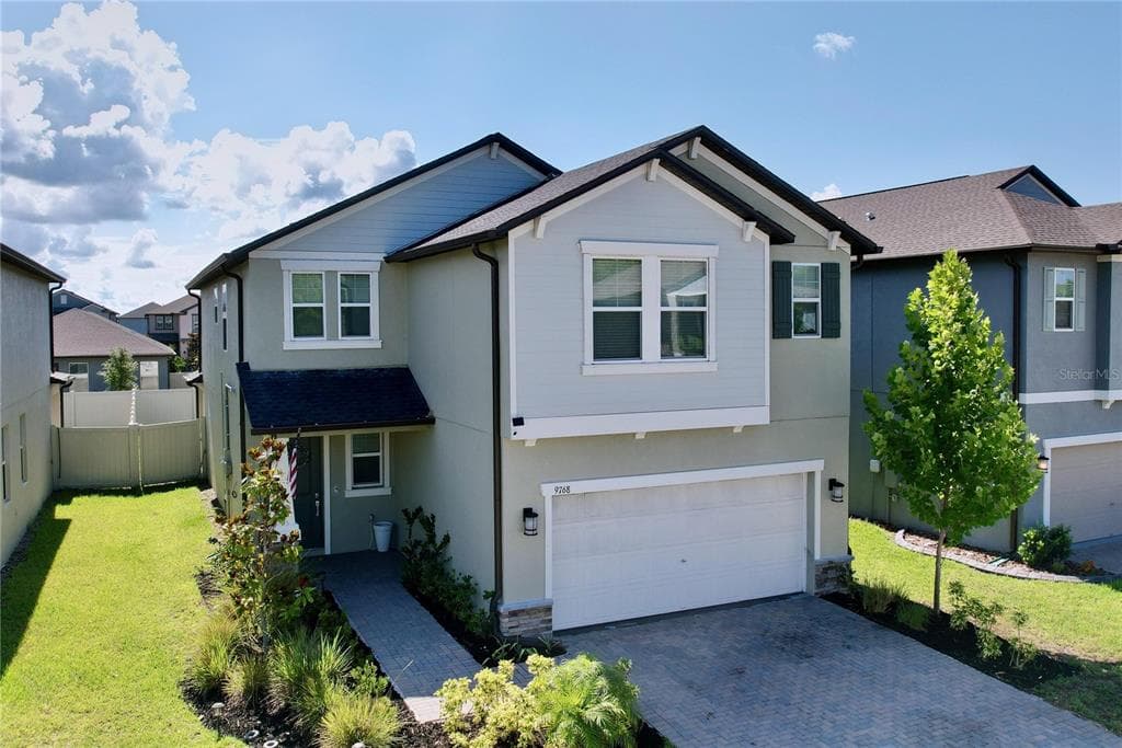 9768 CONEFLOWER COURT LAND O LAKES, FL 34637