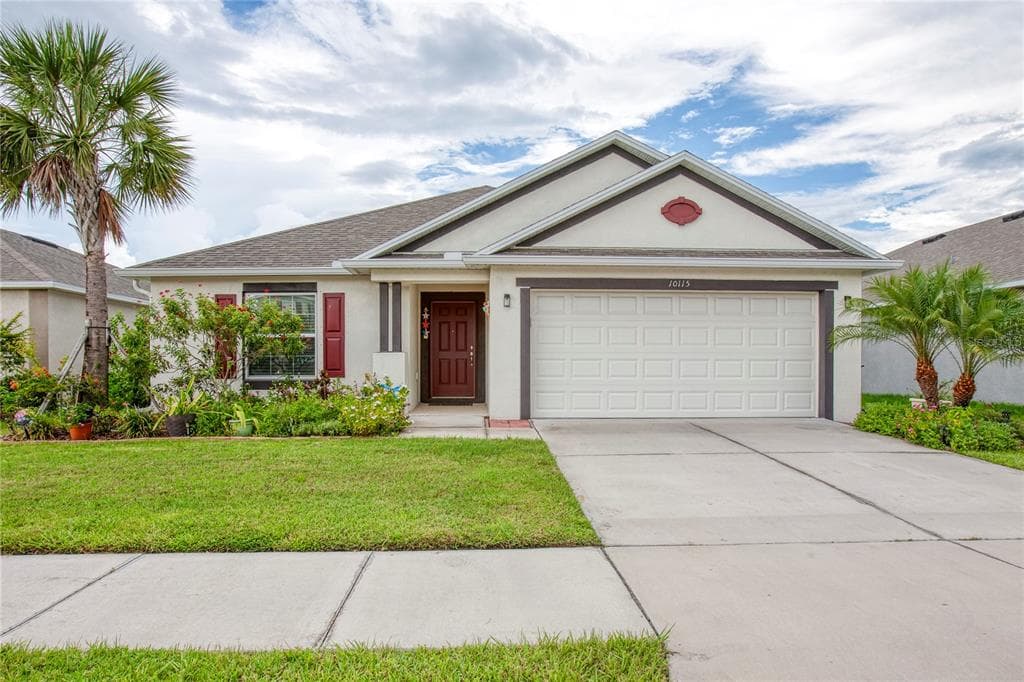 10115 CARP HOLLOW ROAD SUN CITY CENTER, FL 33573