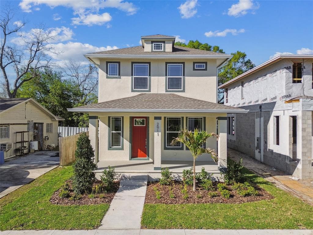 2911 W SPRUCE STREET TAMPA, FL 33607
