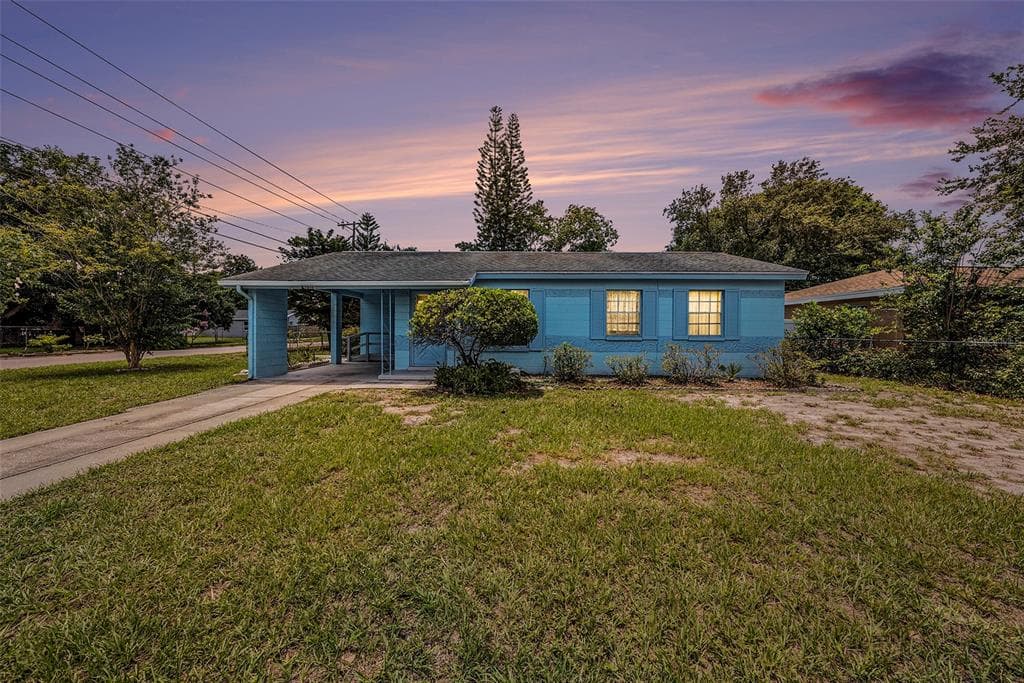 4000 W LEILA AVENUE TAMPA, FL 33616