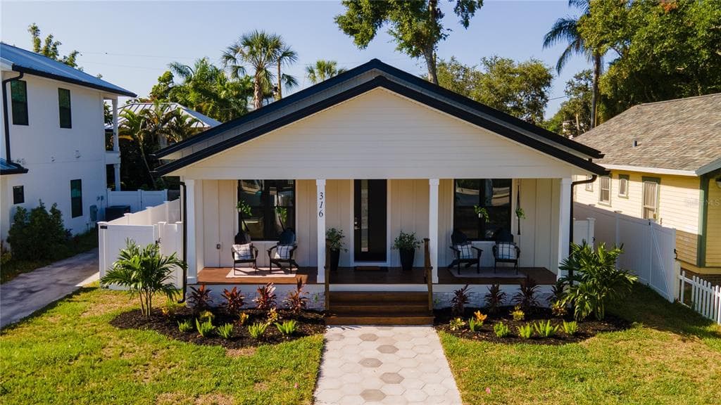 316 11TH AVENUE N ST PETERSBURG, FL 33701