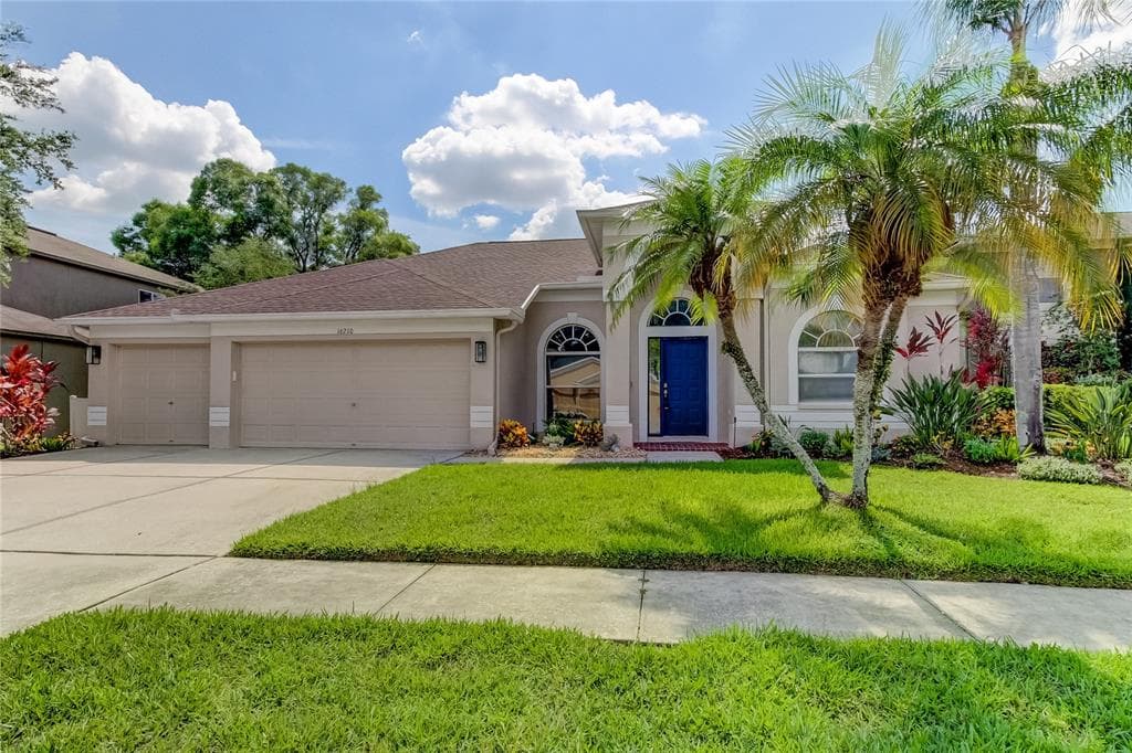 16210 MUIRFIELD DRIVE ODESSA, FL 33556