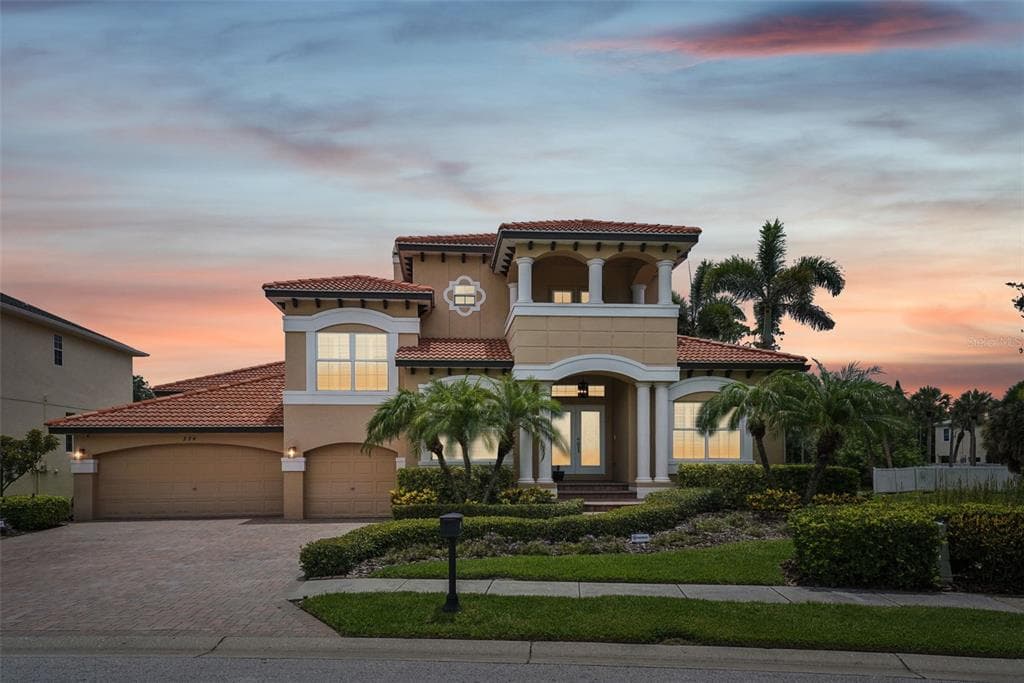 334 MANATEE LANE