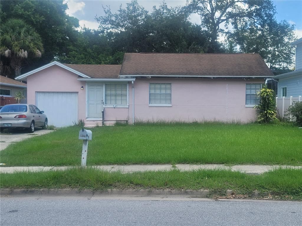 3605 W KENSINGTON AVENUE TAMPA, FL 33629