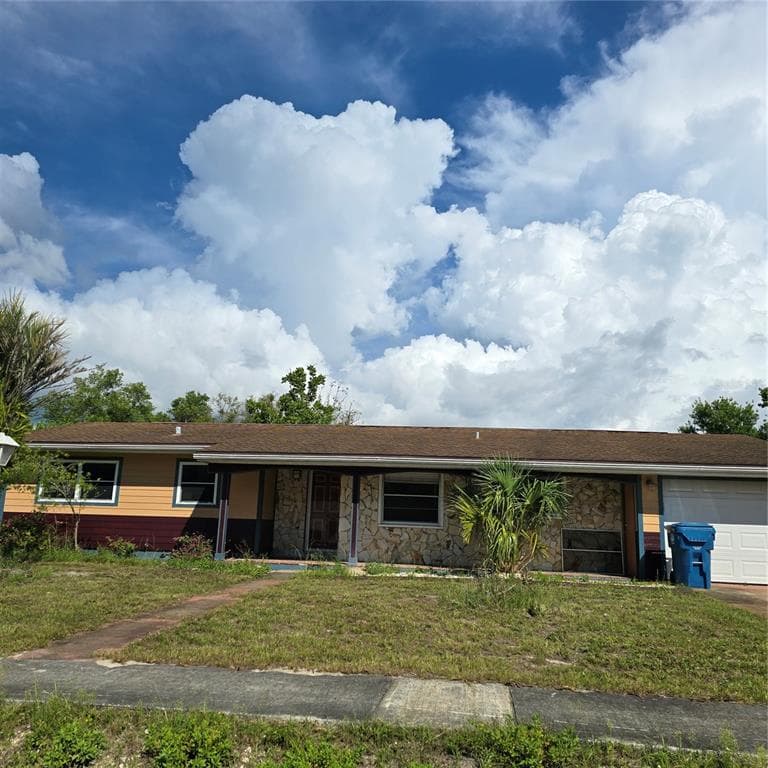 4478 CYNTHIA LANE SPRING HILL, FL 34606