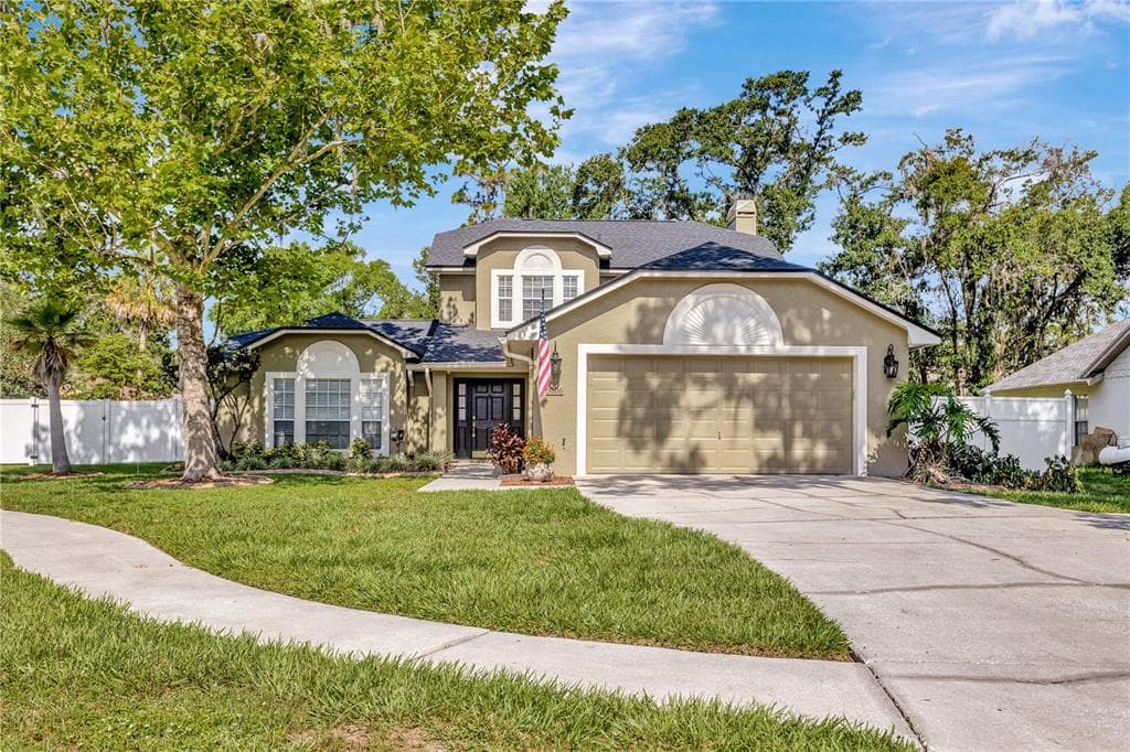 3606 COLD CREEK DRIVE VALRICO, FL 33596