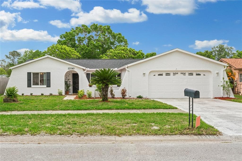 12161 SHADOW RIDGE BOULEVARD HUDSON, FL 34669