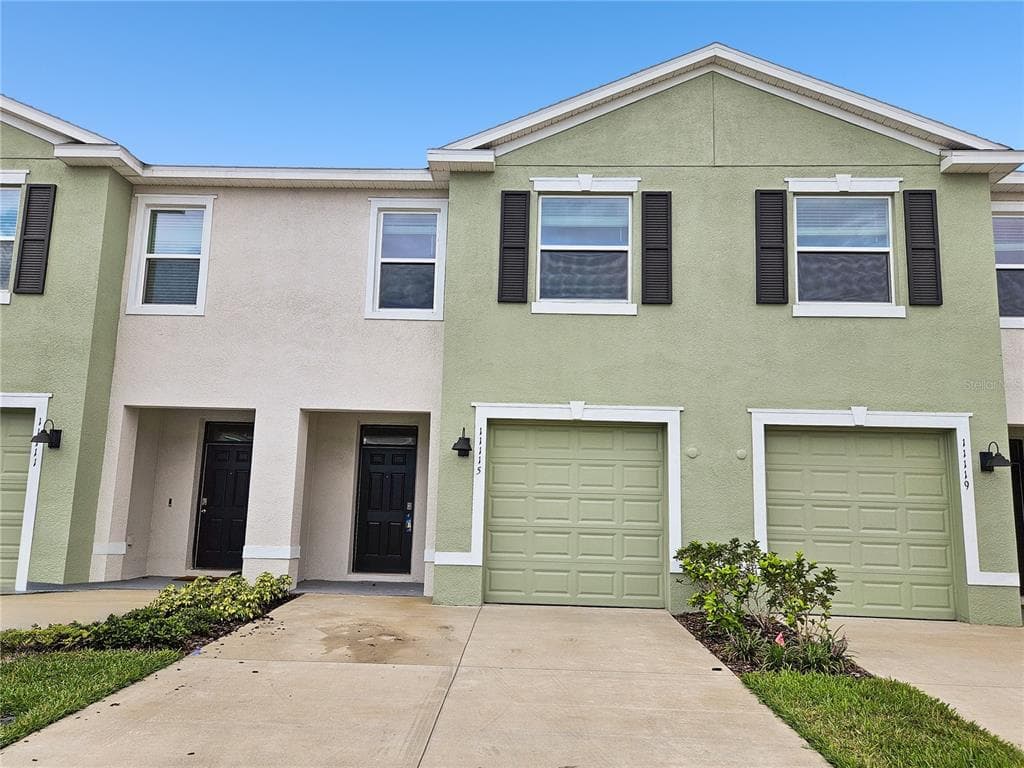 11115 CRESCENT DEER DRIVE LAND O LAKES, FL 34638