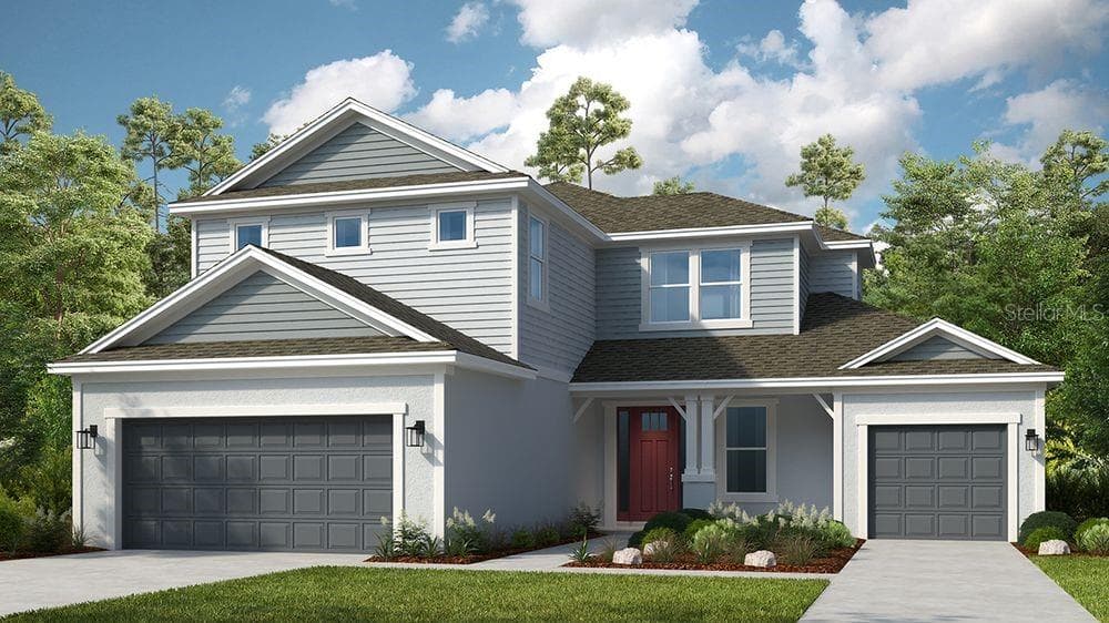 33895 ANCHOR LIGHT LANE WESLEY CHAPEL, FL 33543