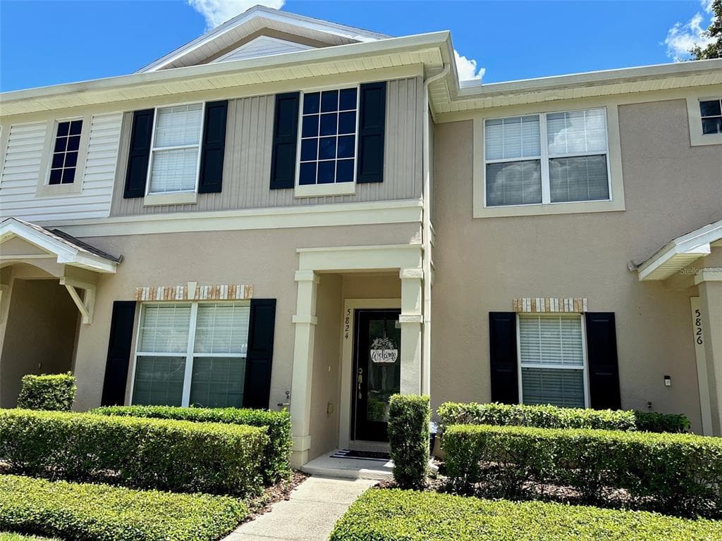 5824 FISHHAWK RIDGE DRIVE LITHIA, FL 33547