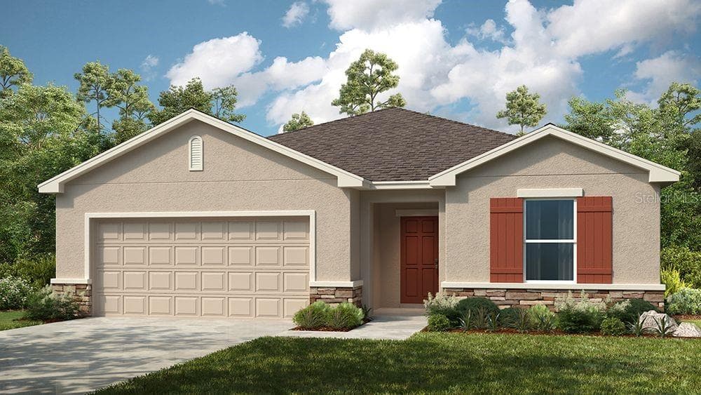2238 CYPRESS CREEK STREET AUBURNDALE, FL 33823