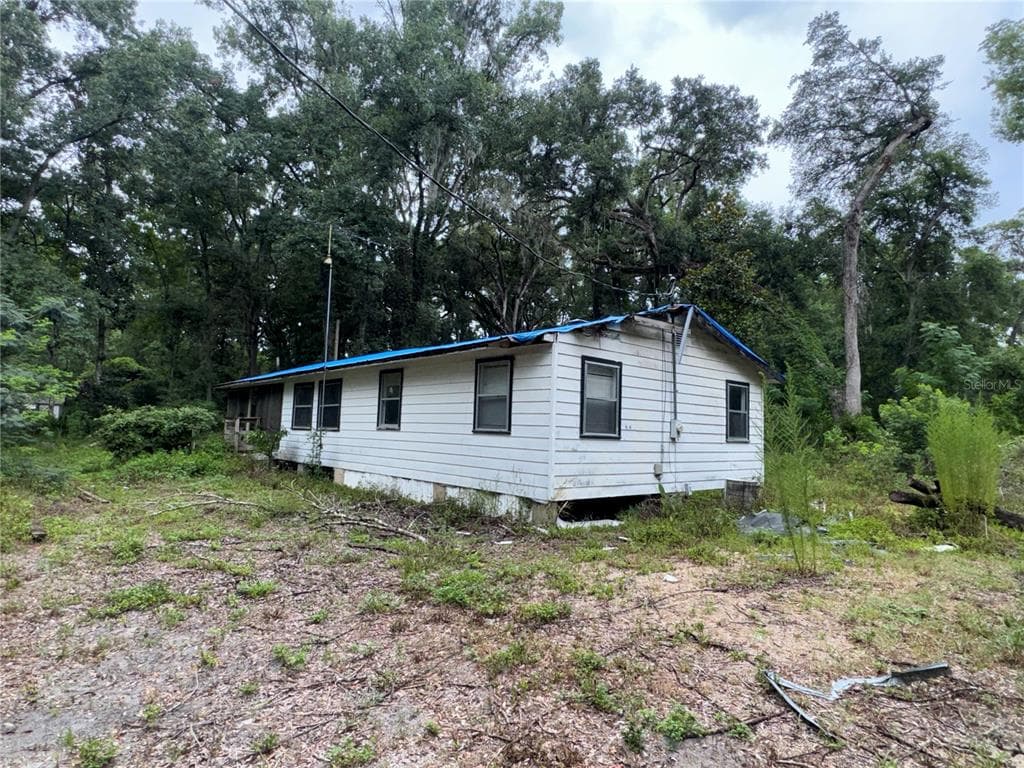 60 NE 724TH STREET OLD TOWN, FL 32680