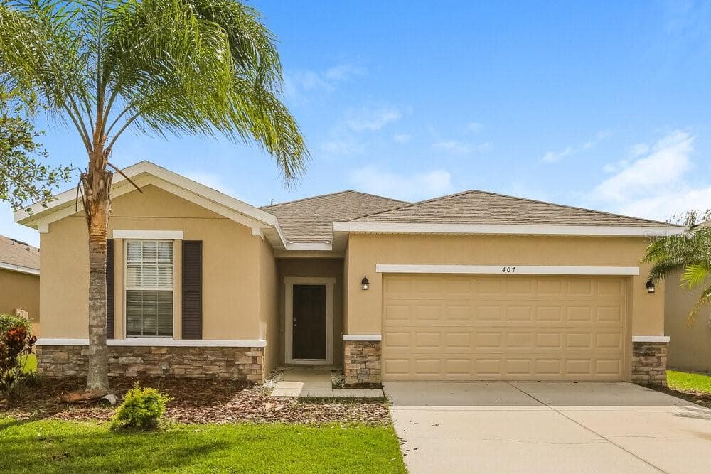 407 BRITTON SHORES COURT RUSKIN, FL 33570