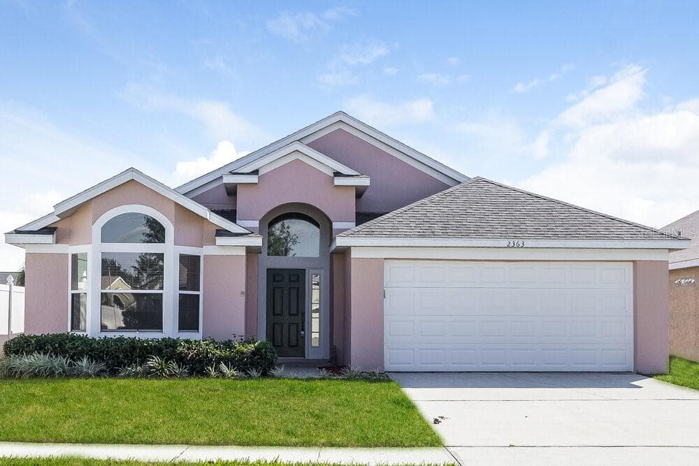 2363 LILY PAD LANE KISSIMMEE, FL 34743