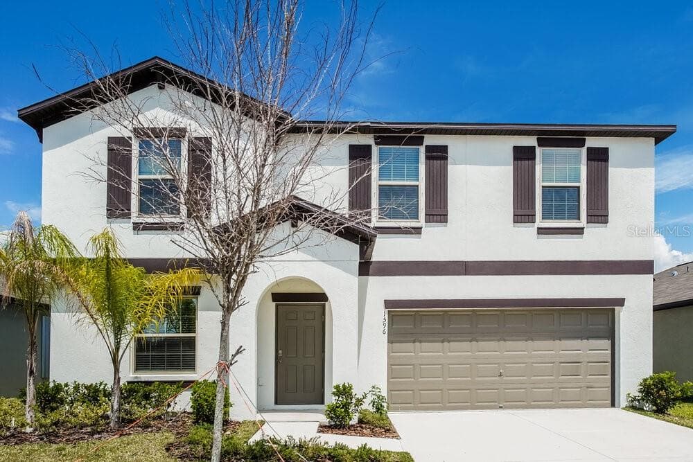 1596 BLUE ROSE DRIVE RUSKIN, FL 33570
