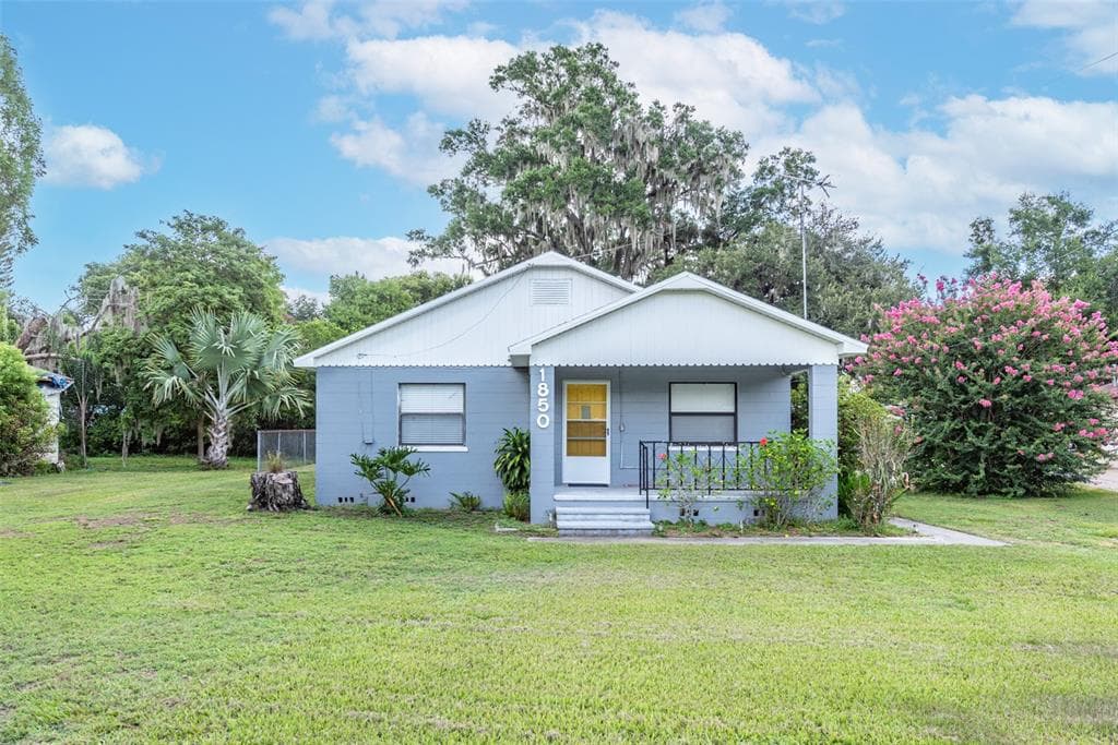 1850 N VIRGINIA AVENUE BARTOW, FL 33830