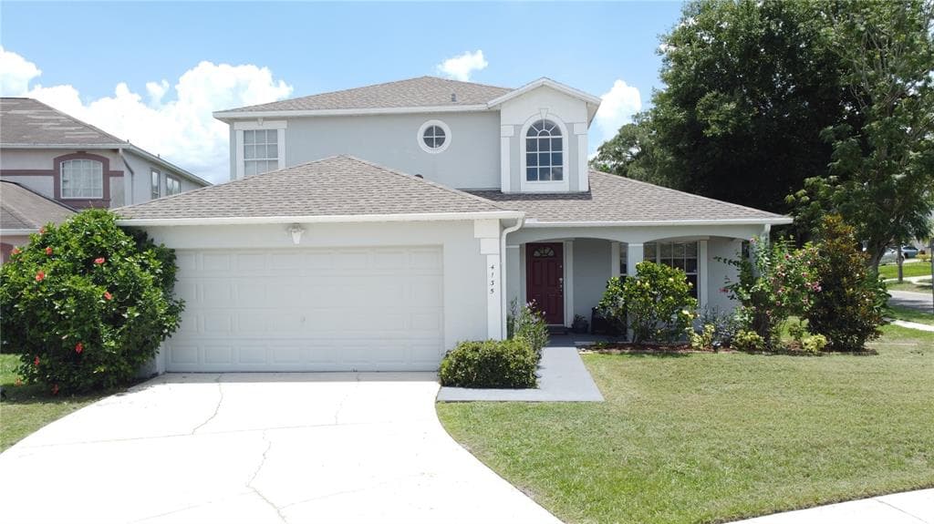 4135 PACIFICA DRIVE ORLANDO, FL 32817